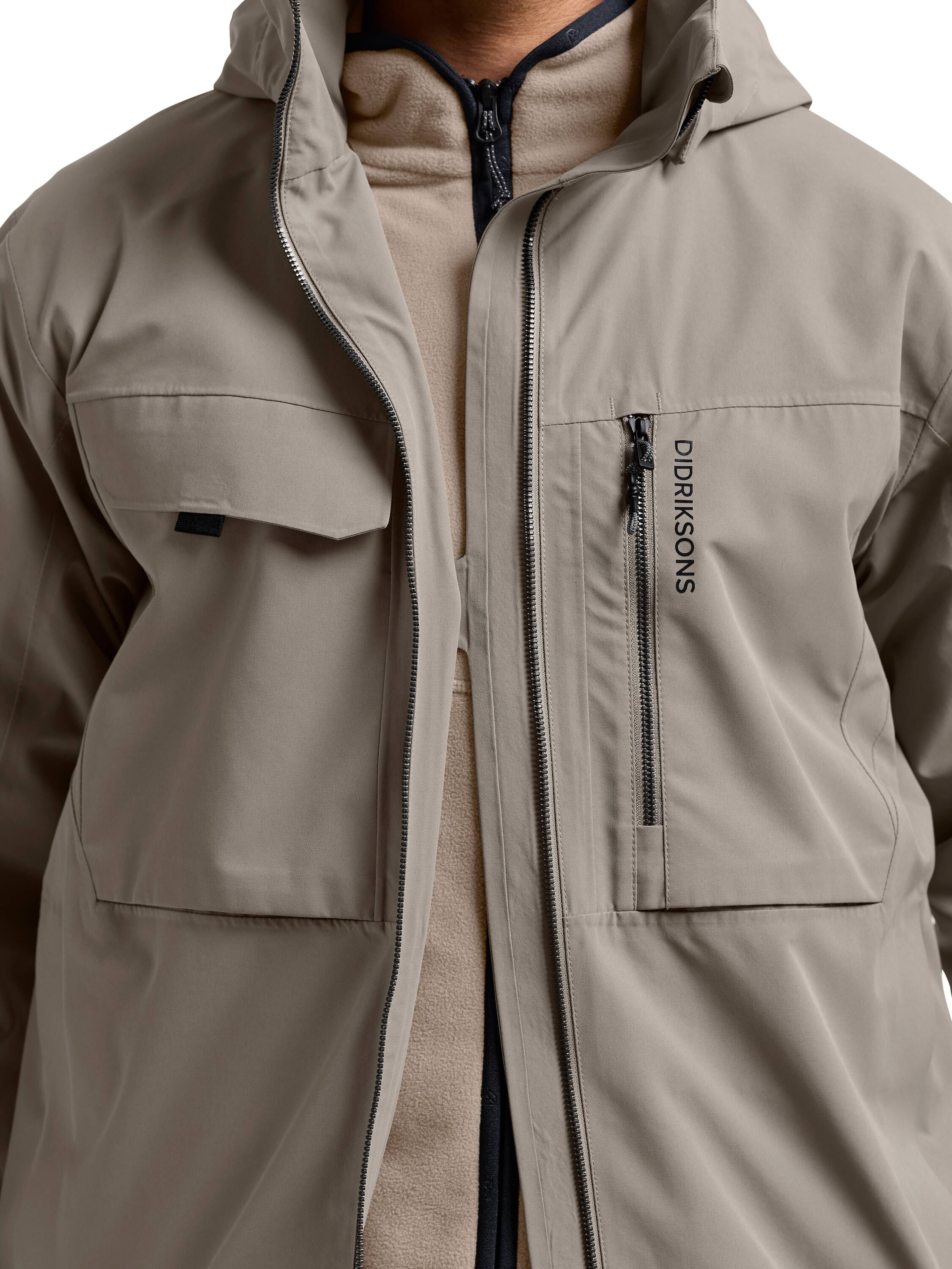 Aston Parka Regnjakke