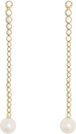 Odile Chandelier Earrings