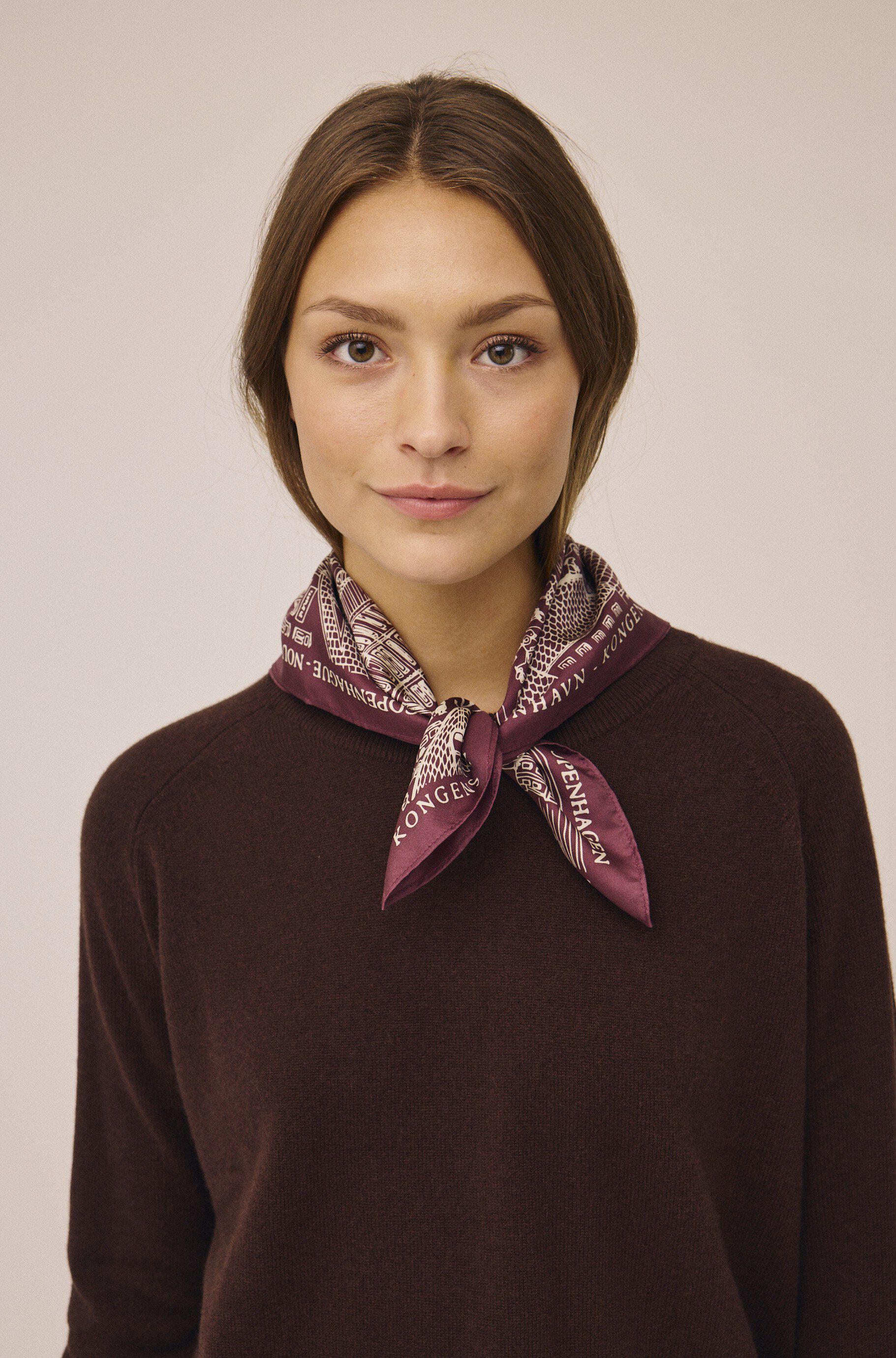 Magasin Iconic Scarf 53x53cm