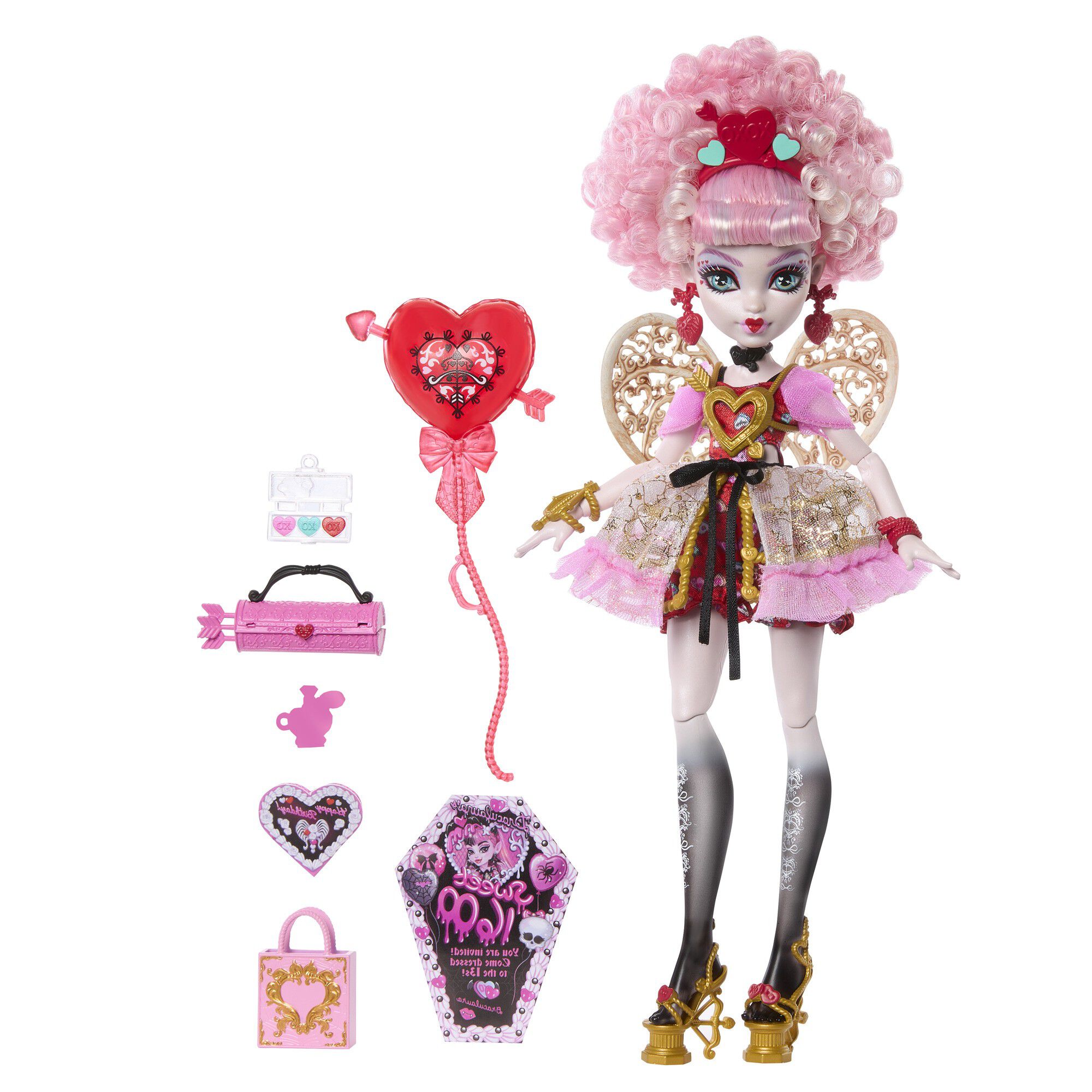 Monster High Scary Sweet