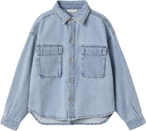 NKMSEVEN OS DNM LS SHIRT 5010-BY N