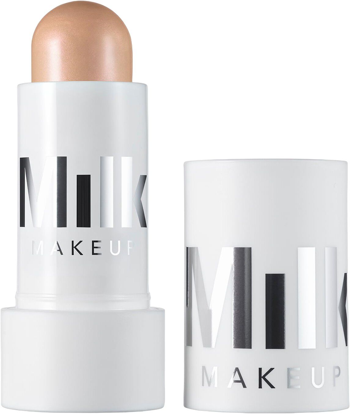 High Light - Cremet, fugtgivende og str&aring;lende highlighter-stick