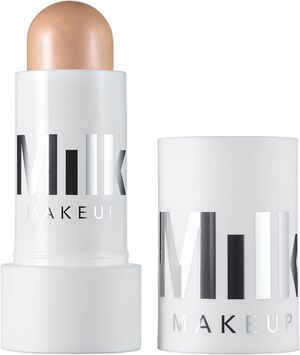 High Light - Cremet, fugtgivende og str&aring;lende highlighter-stick
