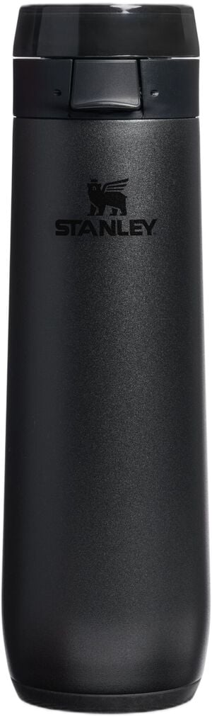 Stanley Flowstate Spring Bottle 0. 59L Black 2. 0