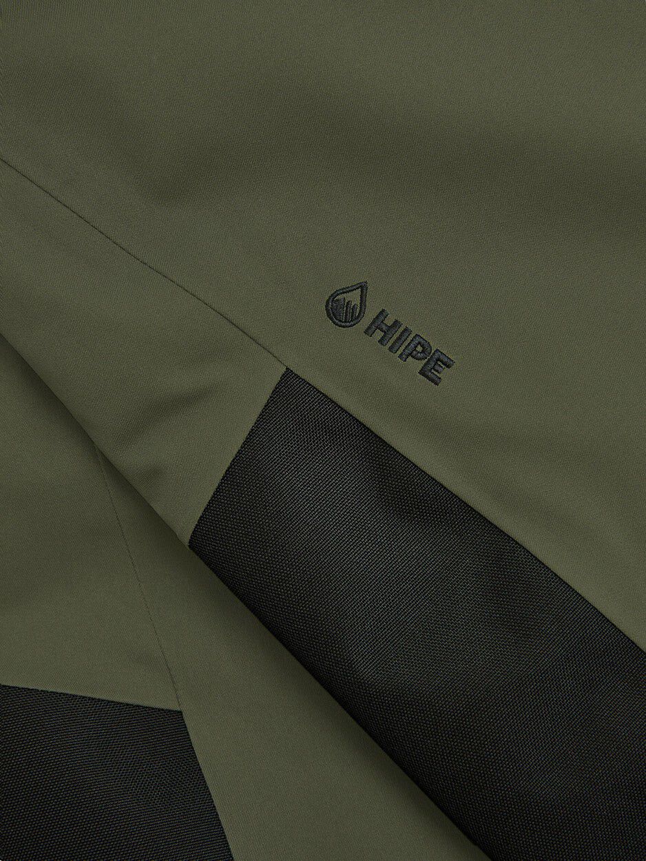 Maroon Insulated Skibukser