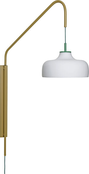 Current Væglampe Grøn/Khaki