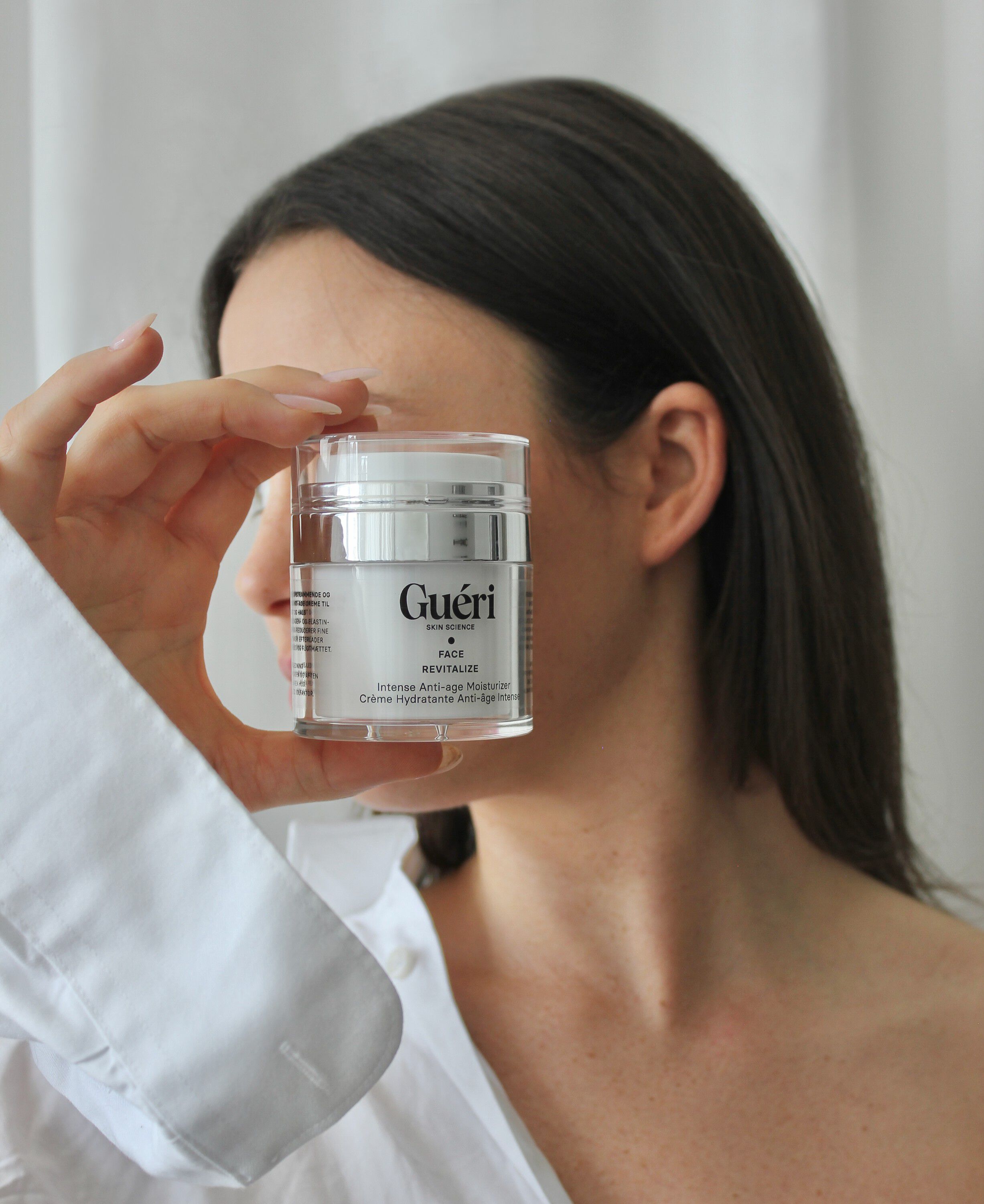 FACE REVITALIZE Intense Anti-age Moisturizer