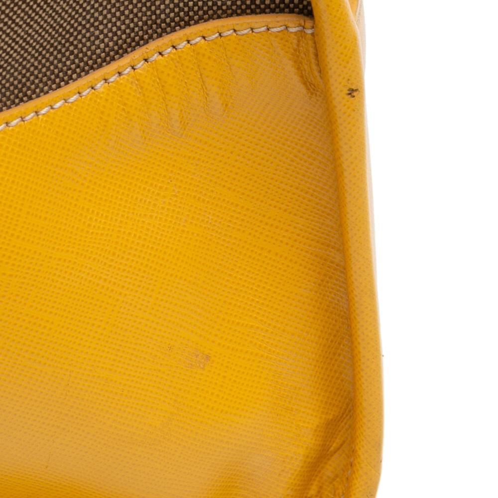 Prada Canapa Tote