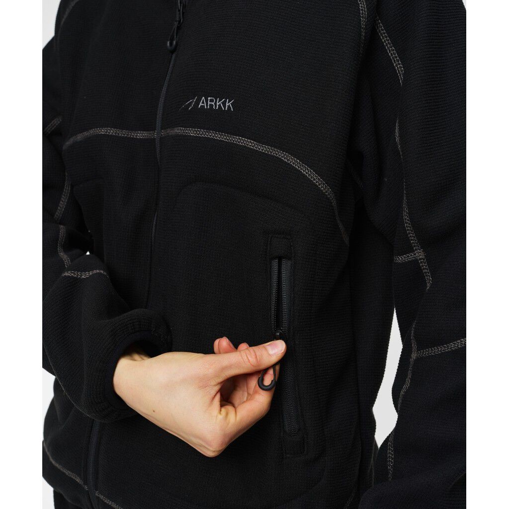 Fleece Black