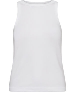 DREAMY TANK WHITE +