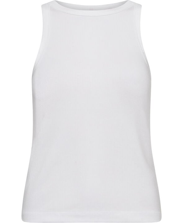 DREAMY TANK WHITE +