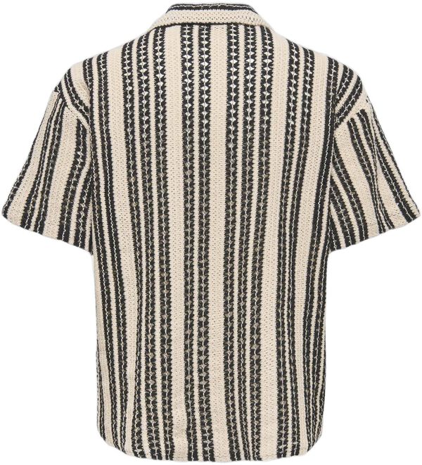 ONSDANI CROCHET SS SHIRT