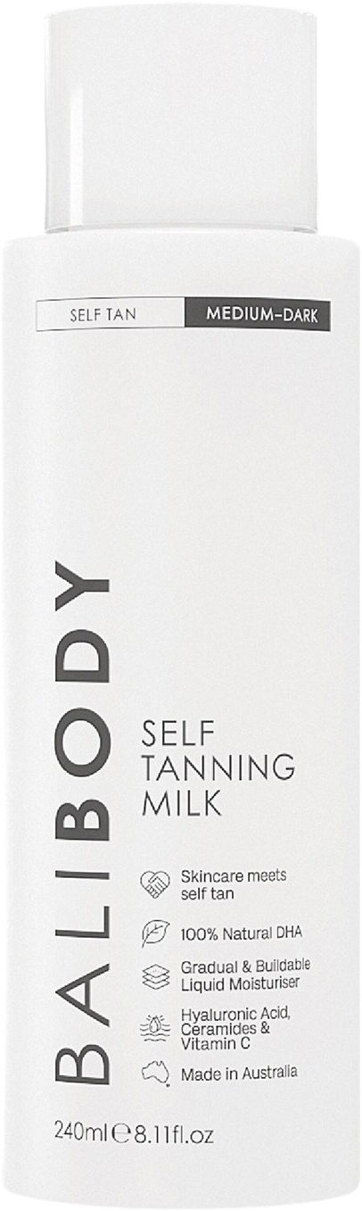 Self Tanning Milk - Selvbrunercreme