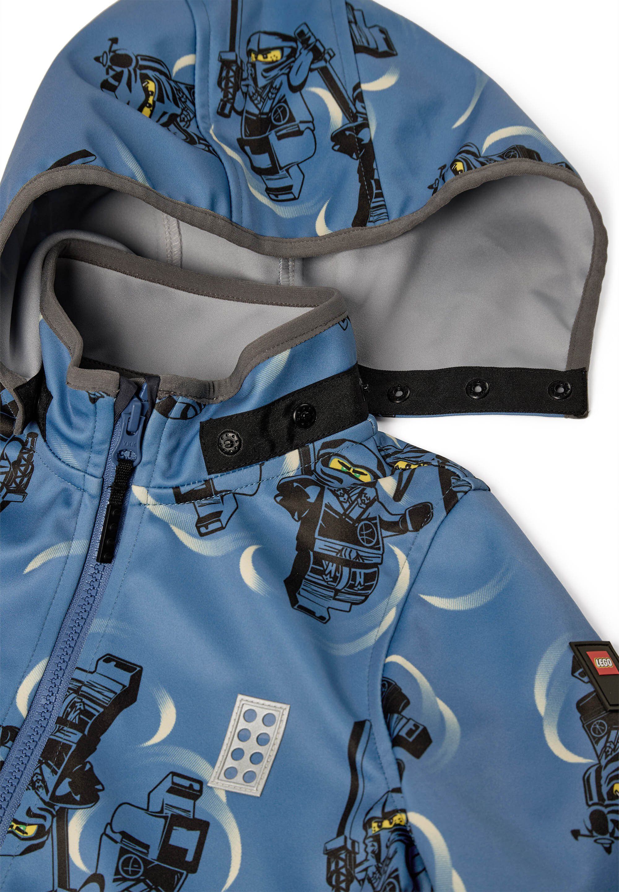 LWSIAN 200 -SOFTSHELL JACKET