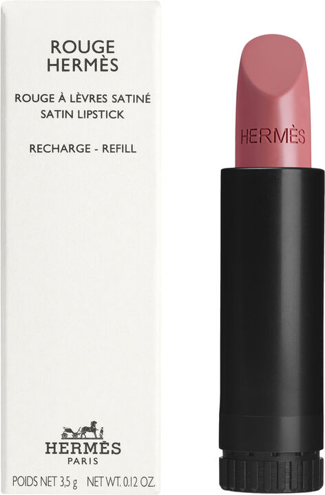 Rouge Hermès, satin lipstick refill