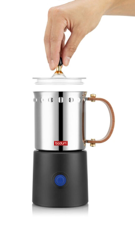 OTTONI Mælkeskummer, 3 programmer