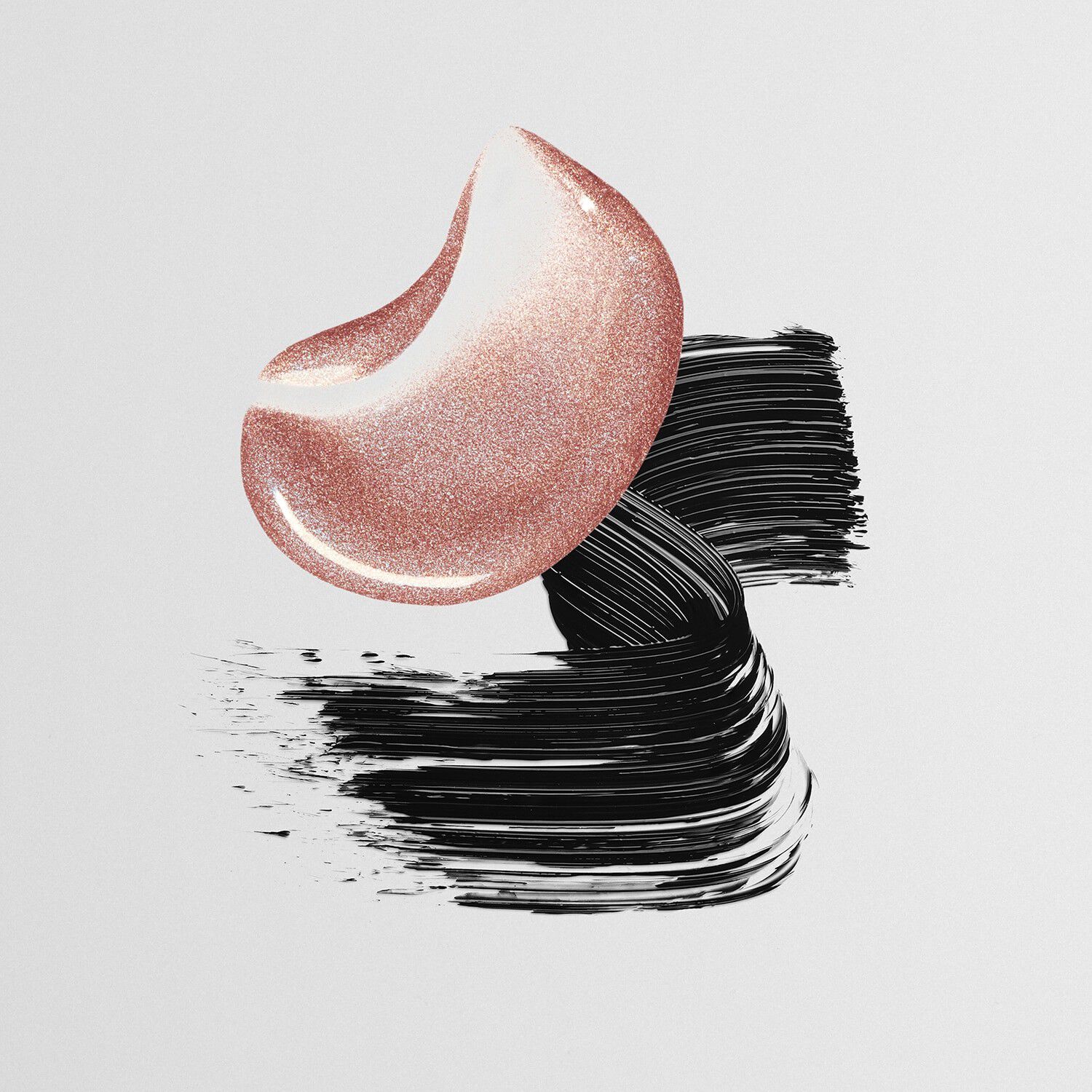 frost & flutter - S&aelig;t med &oslash;jenmakeup