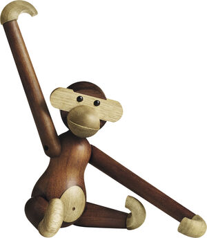 Abe lille 20 cm.