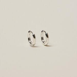 Hoops, Chunky Classic 6 mm