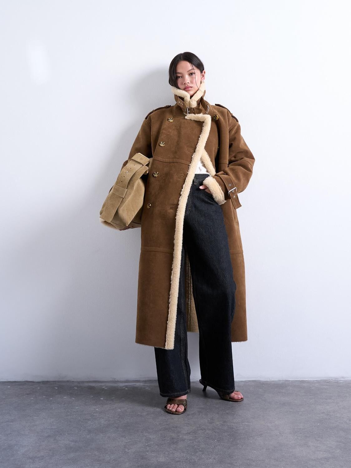 TSMELANIE SHEALING JACKET