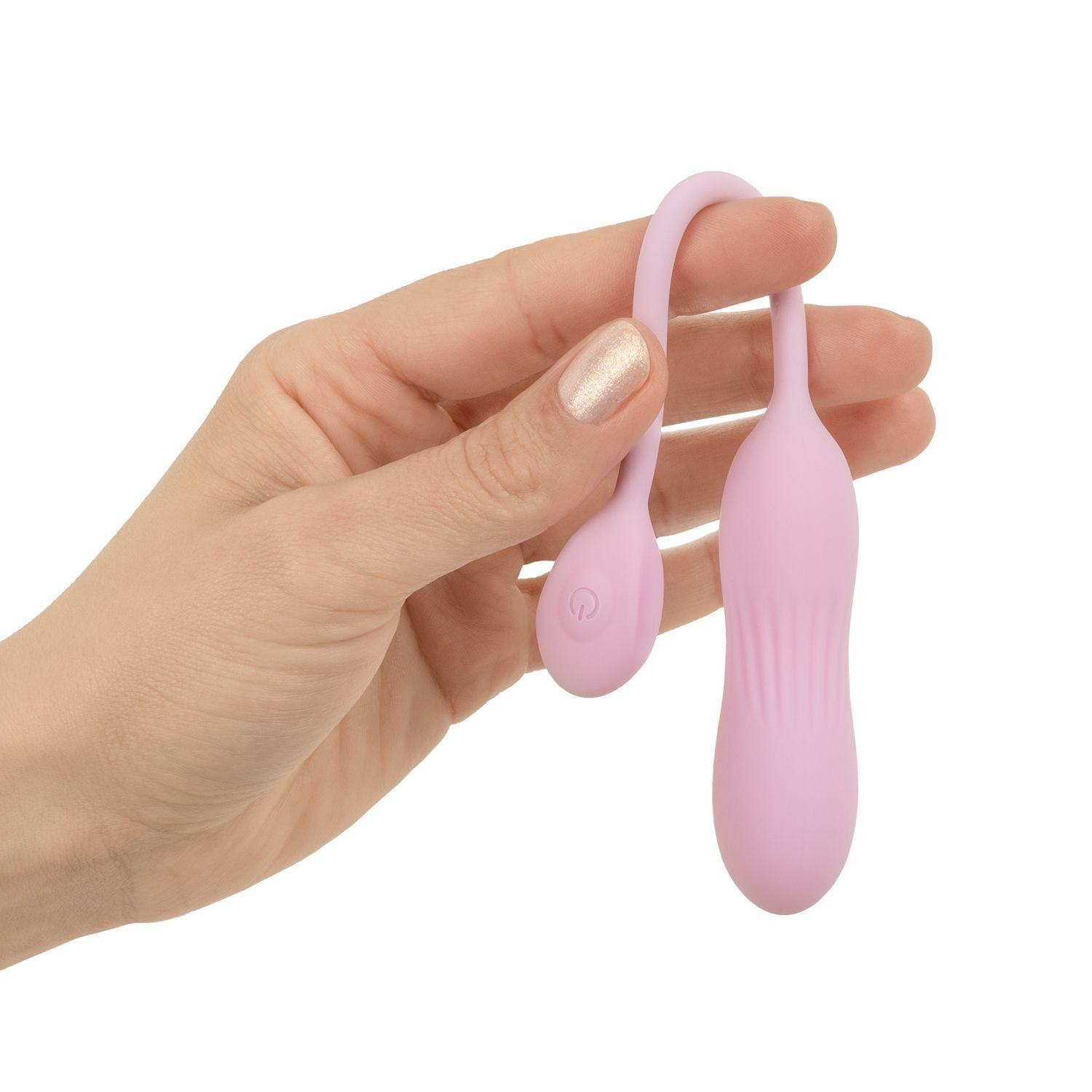 Good Vibes Only Soft Silicone Vibrating Egg & Bullet Vibrato