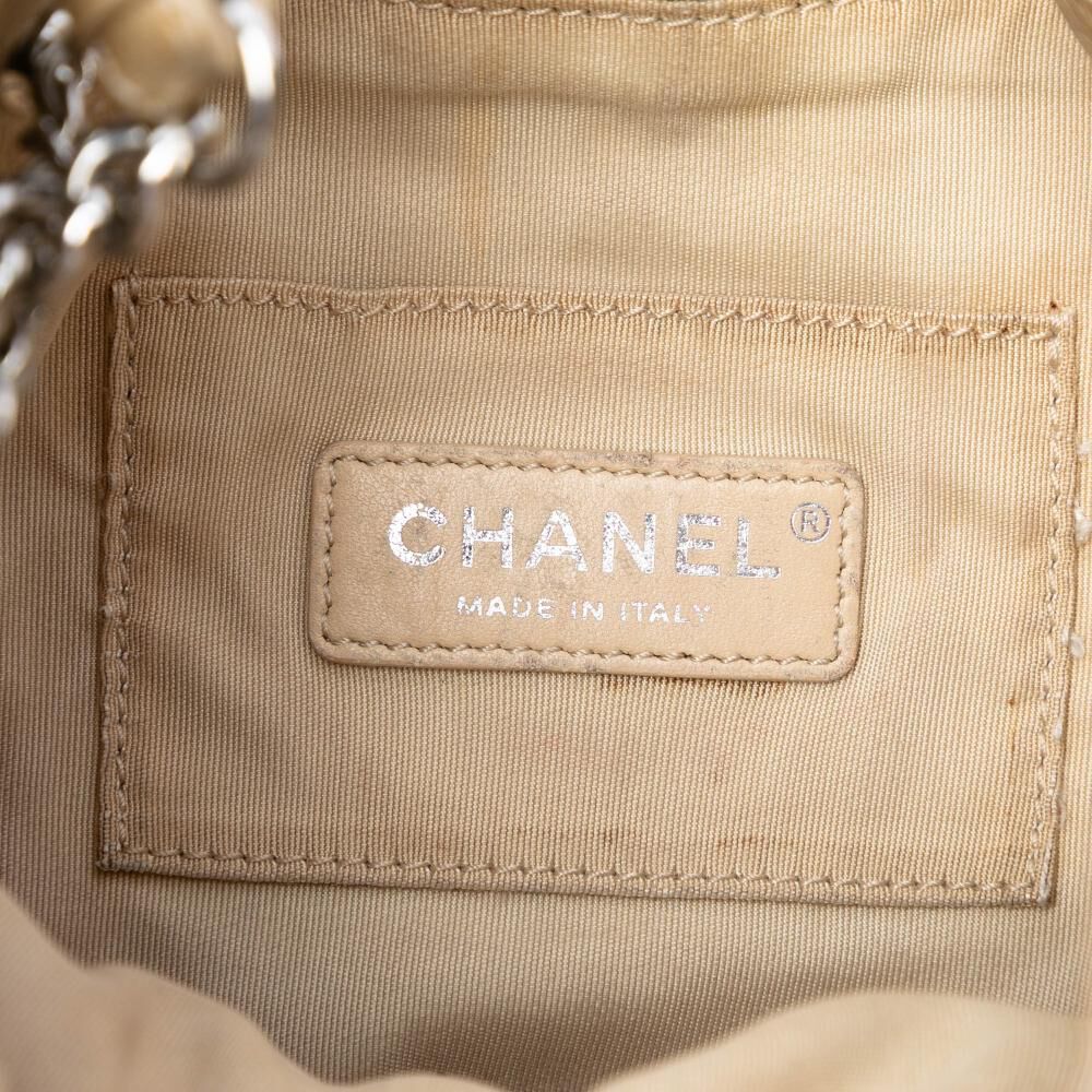 Chanel Bucket Bag