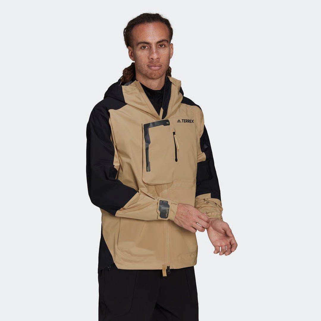 Terrex Xploric RDY. Regnjakke