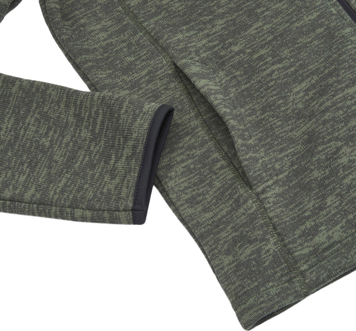 Melvin Knit fleecetr&oslash;je