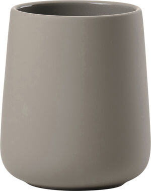Tandbørstekrus Nova One Taupe