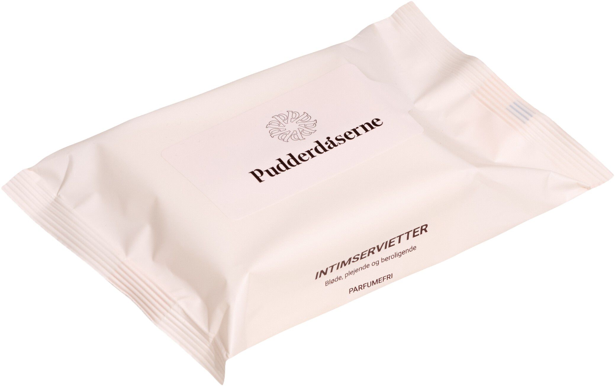 Pudderd&aring;serne Intimservietter