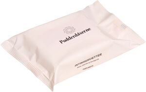Pudderd&aring;serne Intimservietter