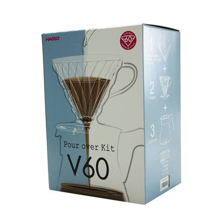 Hario "Pour over kit"