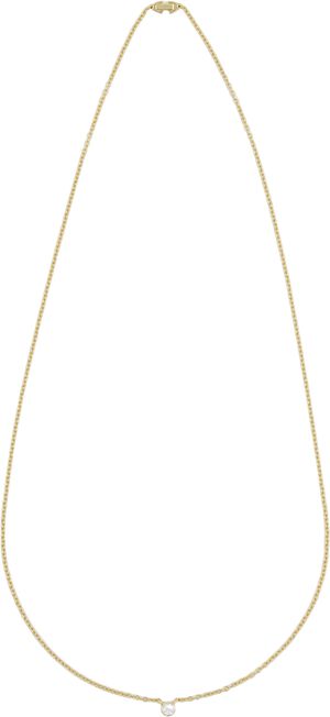 Oda Floating Necklace