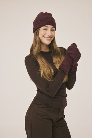 Karrie 4 - 100% Cashmere