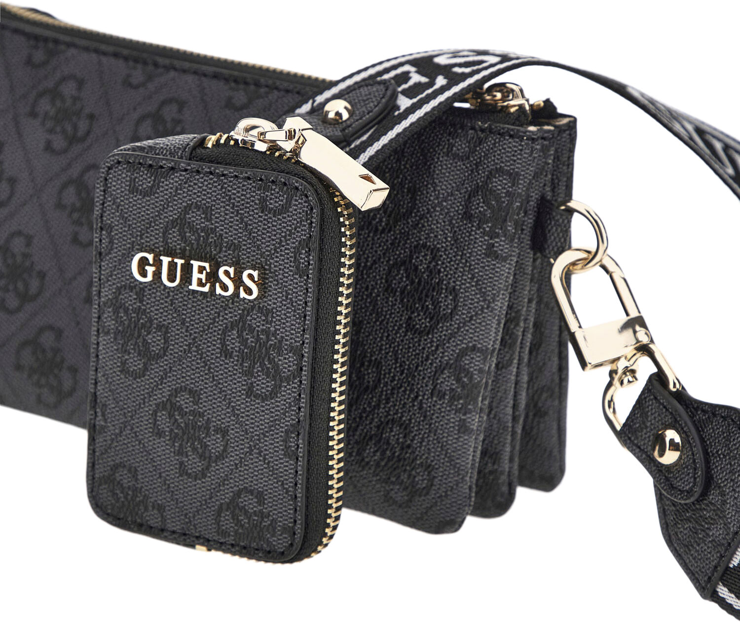 LATONA MINI TRI CPRMNT TOP ZIP