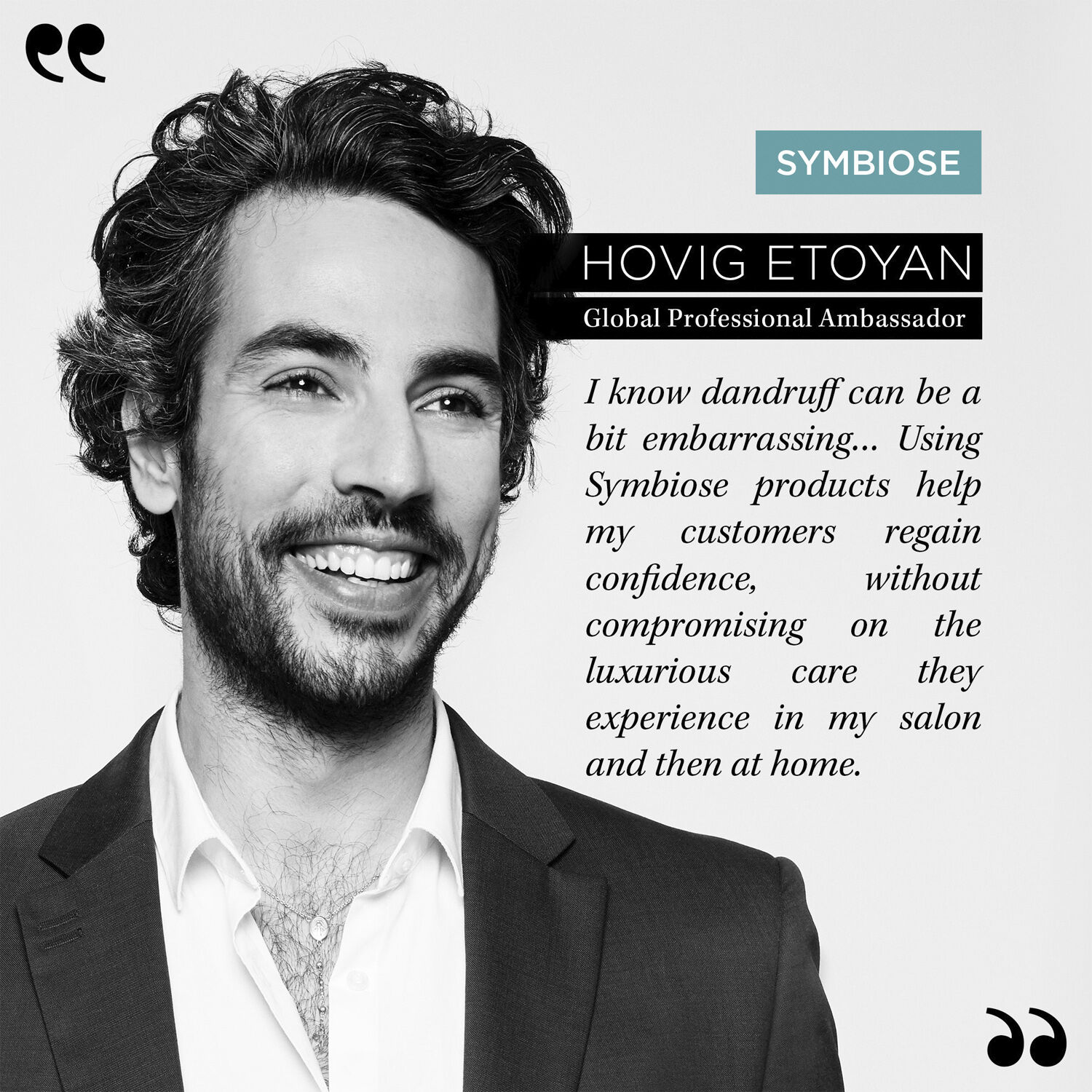 Symbiose Bain Puret&eacute; Shampoo