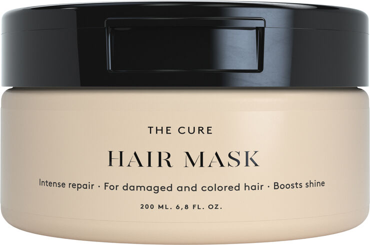 The Cure - Hair Mask