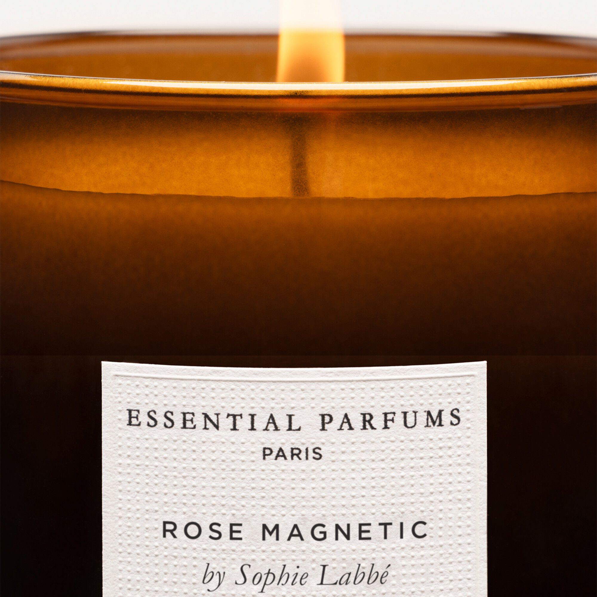 Rose Magnetic By Sophie Labb&eacute; Candle 270g