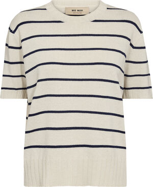 MMFinlo Paper SS Knit
