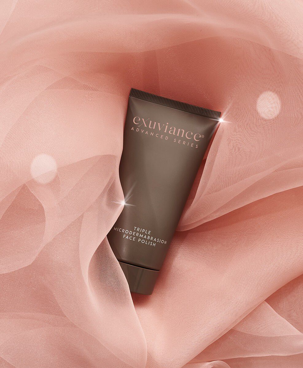 Triple Microdermabrasion Face Polish