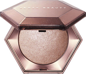 Diamond Bomb Rose Rave - All Over Diamond Veil