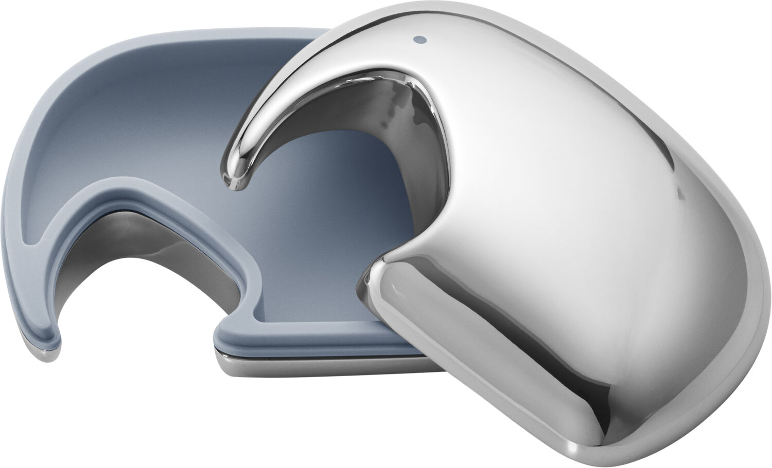 ELEFANT&AElig;SKE, LYSEBL&Aring;