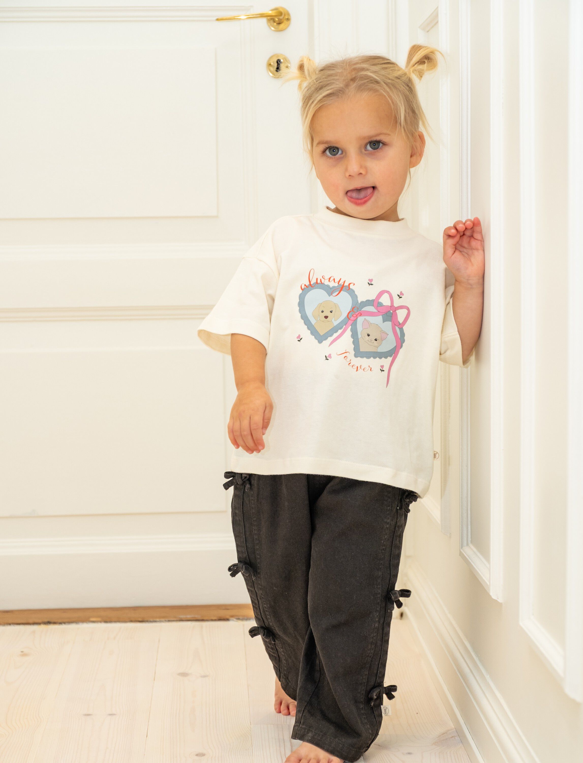 Vilde oversized t-shirt