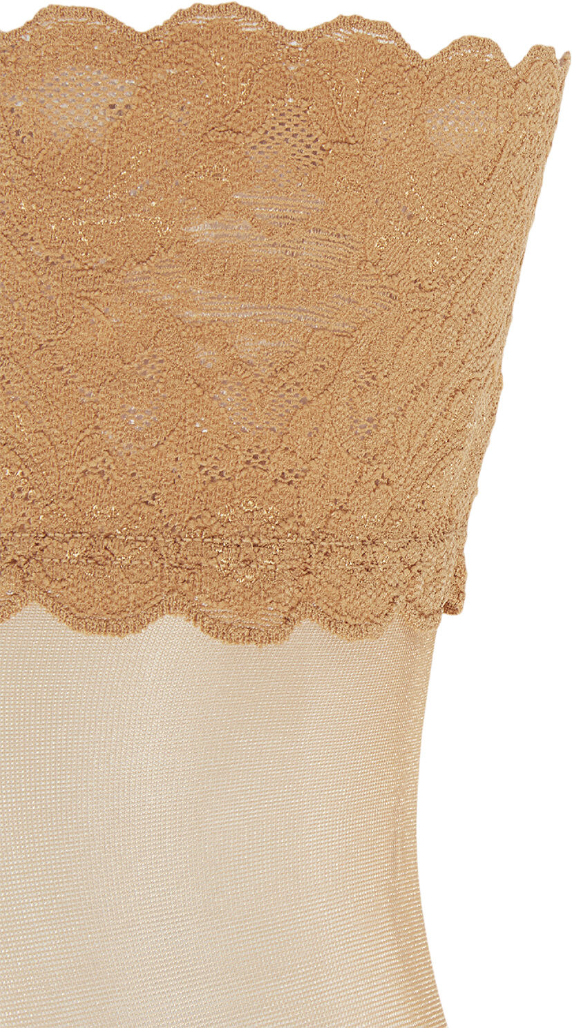 Satin touch 20 stay-up