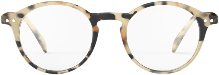 READING #D Light Tortoise +1. 50