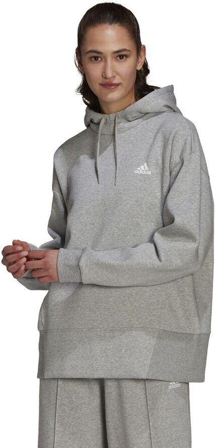 Essentials Studio Fleece hættetrøje