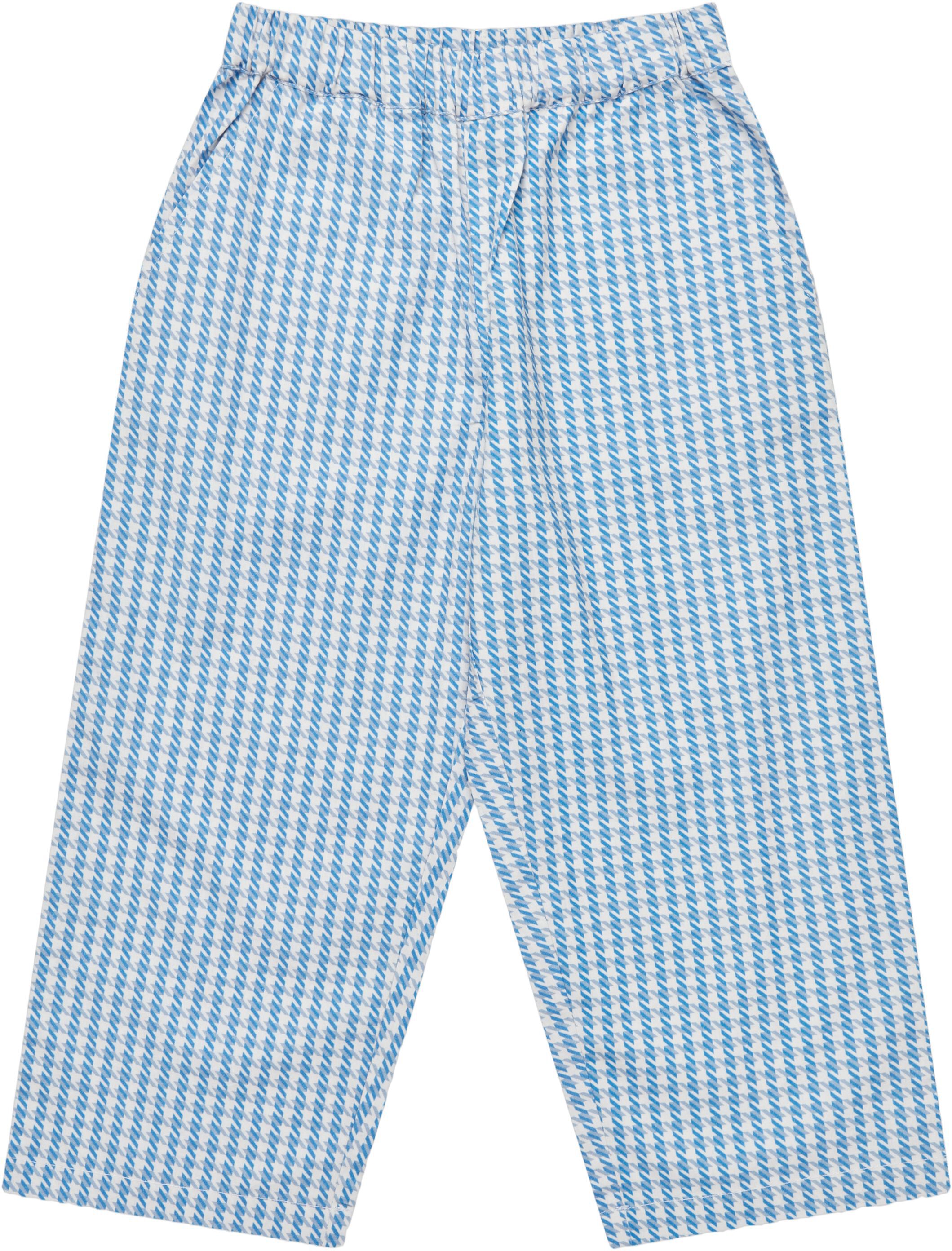 HOUNDSTOOTH PANTS