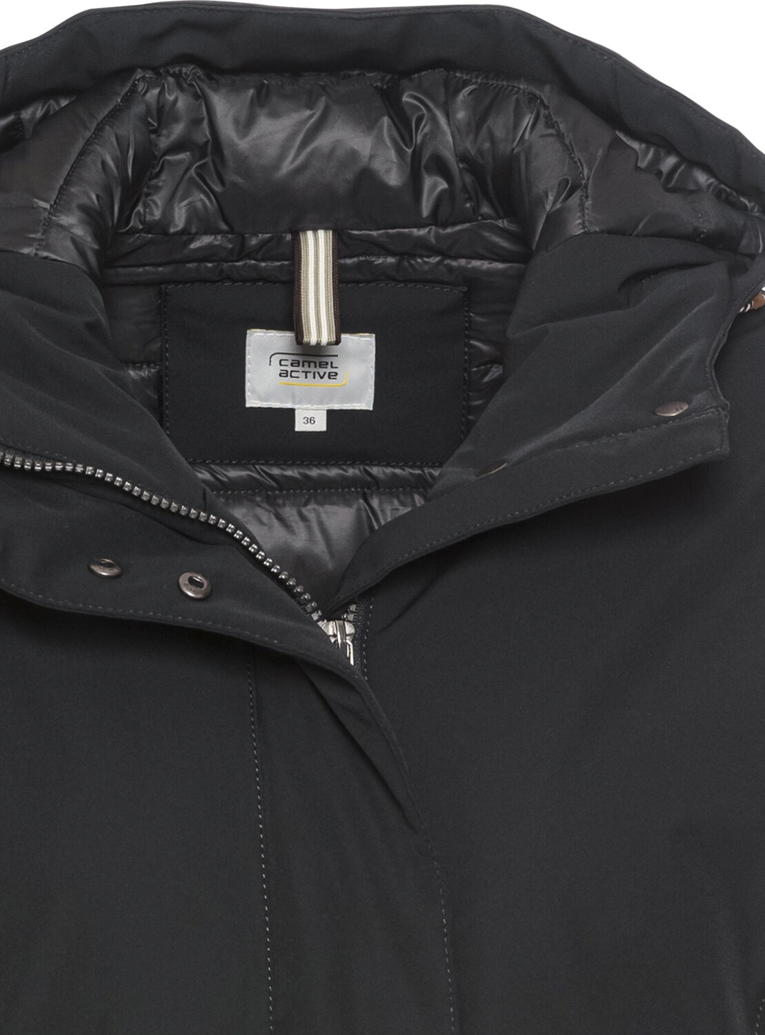 COAT padded - water & wind repellent