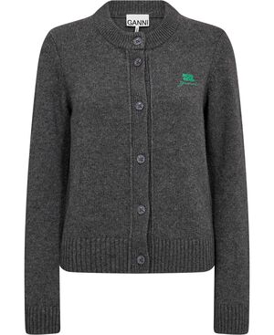 Core Future Wool Mix Cardigan