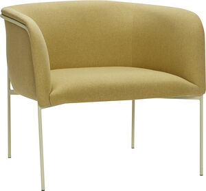 Eyrie Lounge Chair Yellow